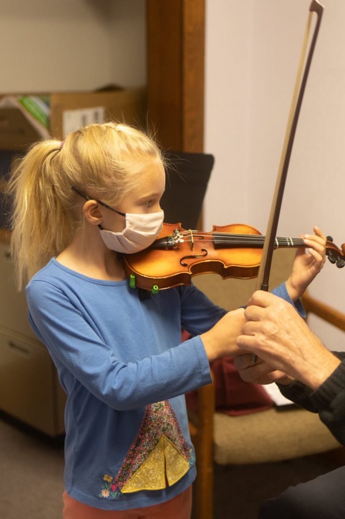 Wausau Conservatory of Music Music Education