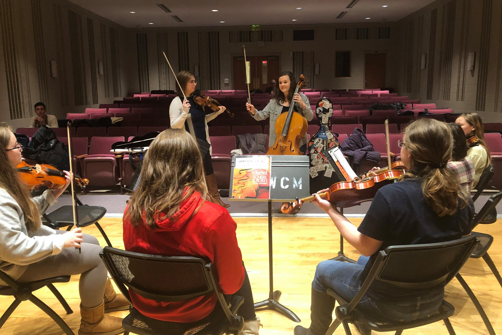 About Us Wausau Conservatory of Music